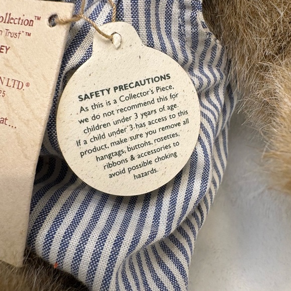 Boyds Bears Marina Yachtley Retired Sailor Bear Jointed Best Dressed Collect - Picture 7 of 8